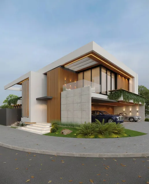 Render exclusivo, ambiente 01 / Exclusive render, space 01