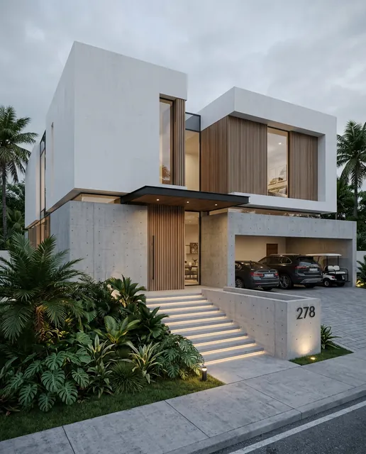 Render exclusivo, ambiente 03 / Exclusive render, space 03