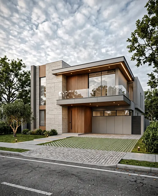Render exclusivo, ambiente 10 / Exclusive render, space 10