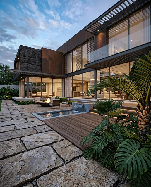 Render exclusivo, ambiente 29 / Exclusive render, space 29